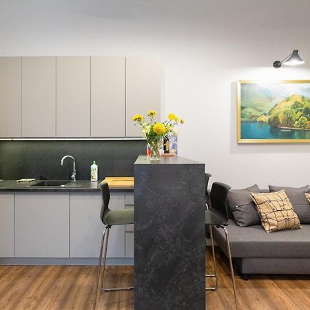 Appartement Wonderful, Secluded And Cozy In The Center. à Cracovie Extérieur photo