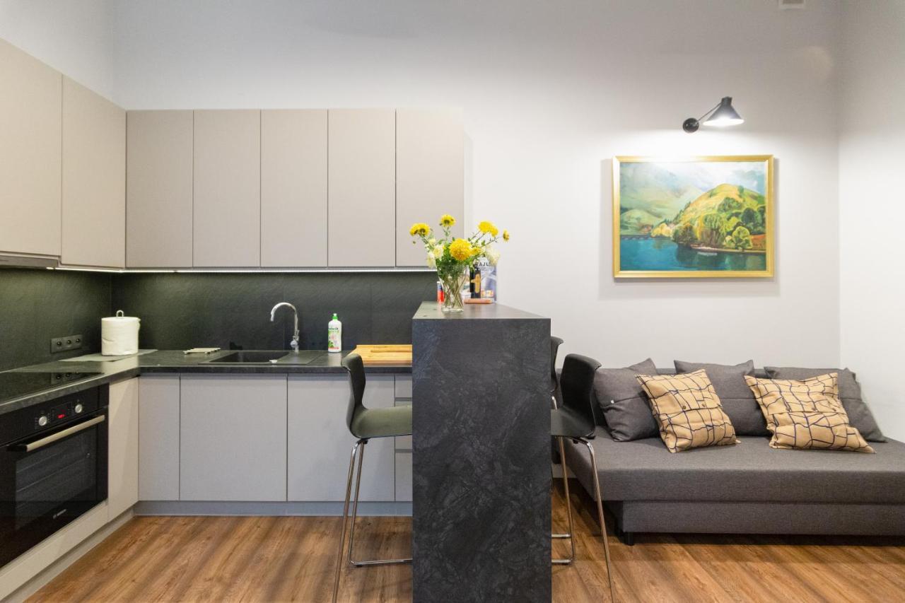 Appartement Wonderful, Secluded And Cozy In The Center. à Cracovie Extérieur photo