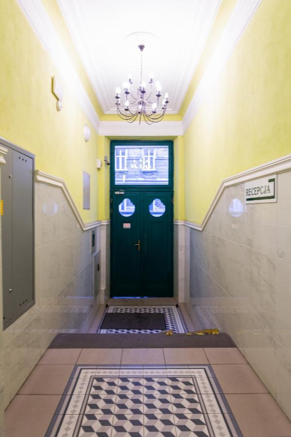 Appartement Wonderful, Secluded And Cozy In The Center. à Cracovie Extérieur photo
