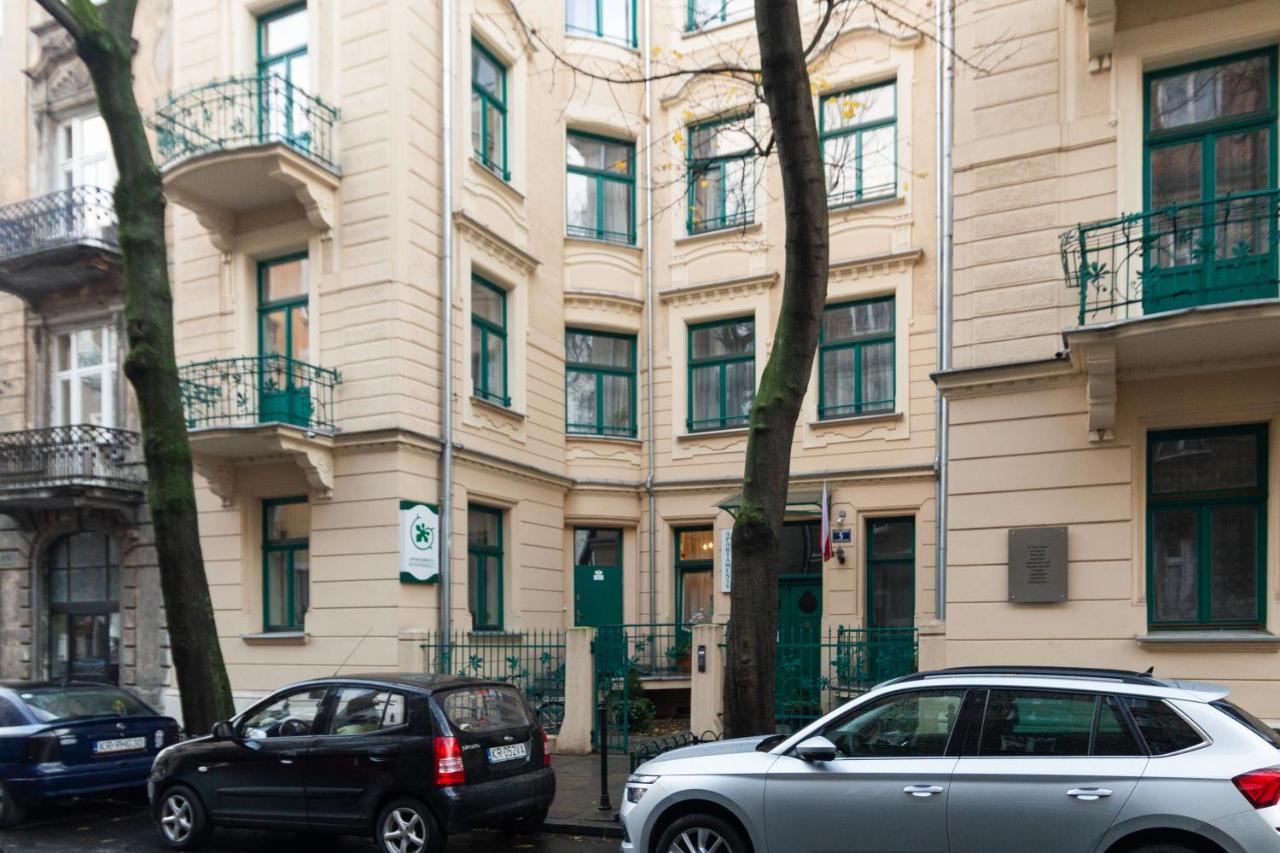 Appartement Wonderful, Secluded And Cozy In The Center. à Cracovie Extérieur photo