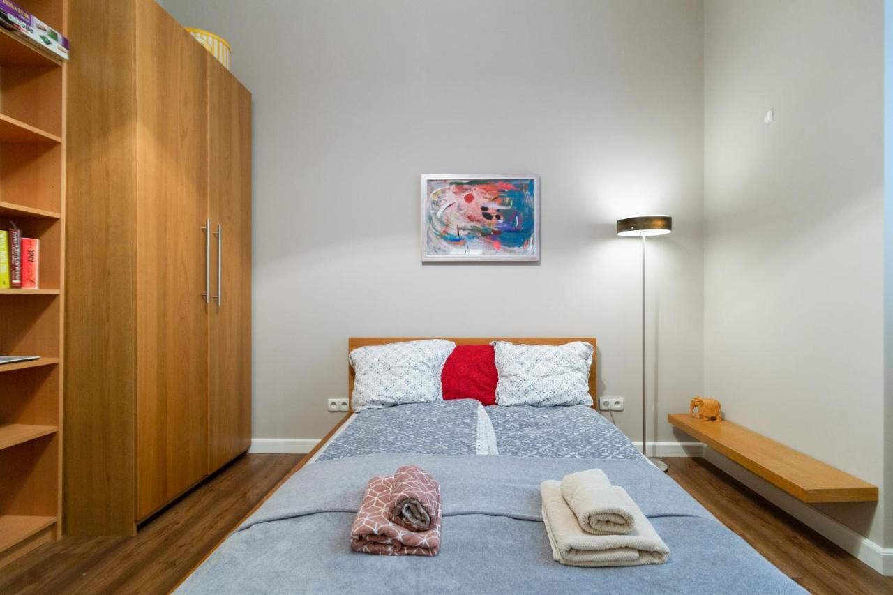 Appartement Wonderful, Secluded And Cozy In The Center. à Cracovie Extérieur photo