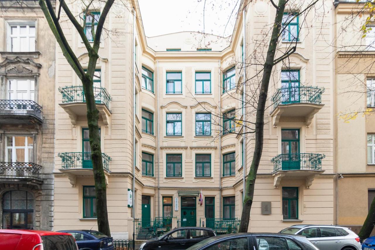 Appartement Wonderful, Secluded And Cozy In The Center. à Cracovie Extérieur photo
