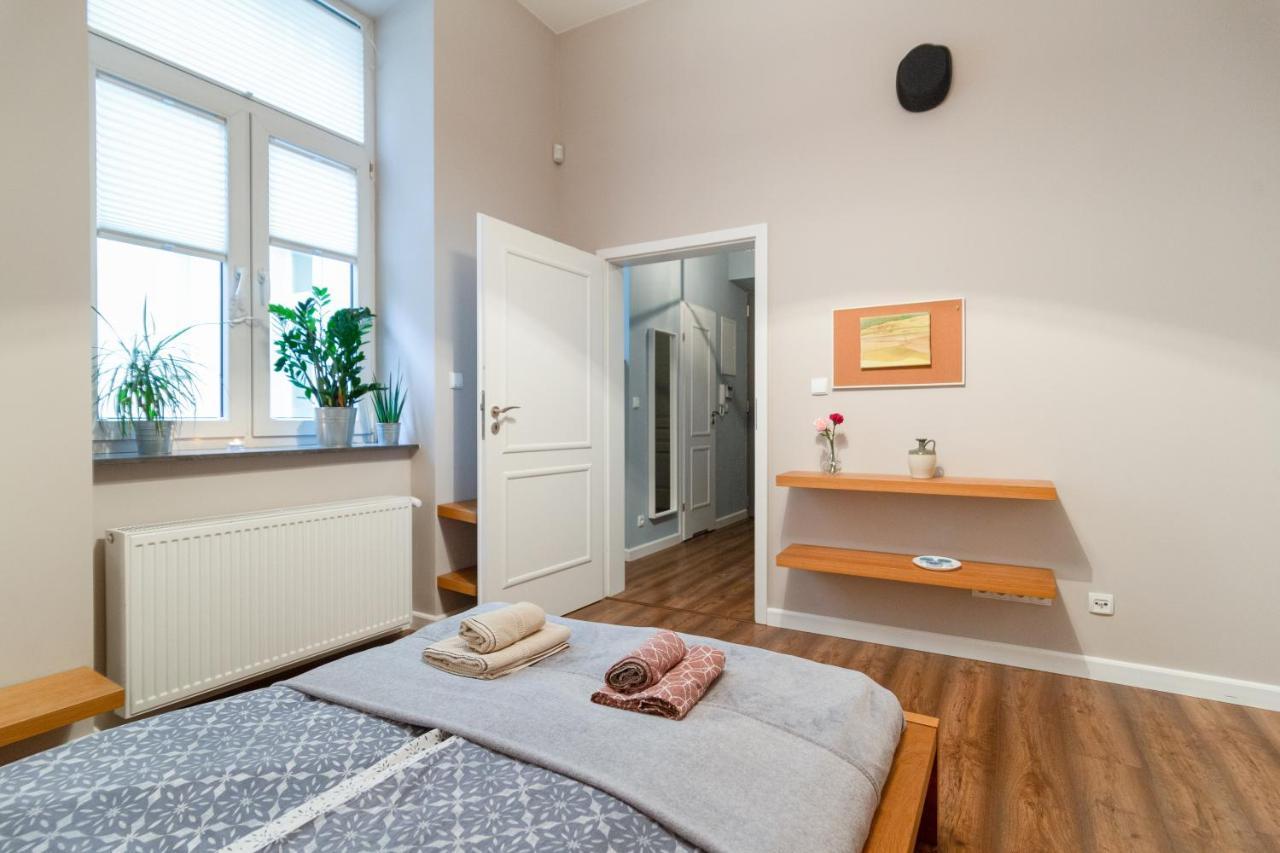 Appartement Wonderful, Secluded And Cozy In The Center. à Cracovie Extérieur photo
