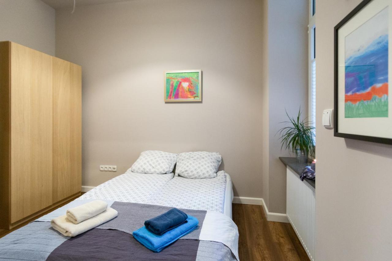 Appartement Wonderful, Secluded And Cozy In The Center. à Cracovie Extérieur photo