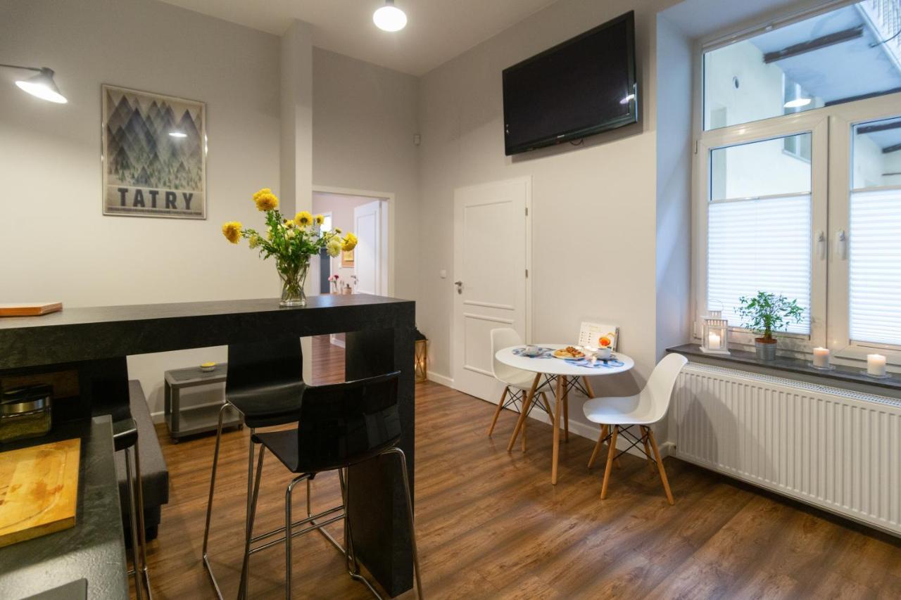 Appartement Wonderful, Secluded And Cozy In The Center. à Cracovie Extérieur photo