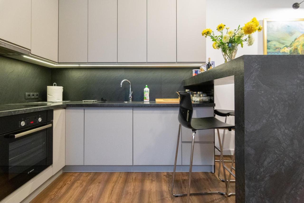 Appartement Wonderful, Secluded And Cozy In The Center. à Cracovie Extérieur photo